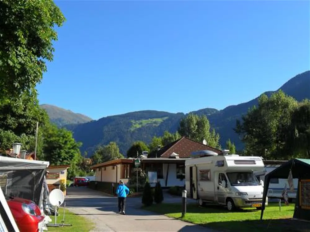 Aktiv Camping Prutz / Tirol