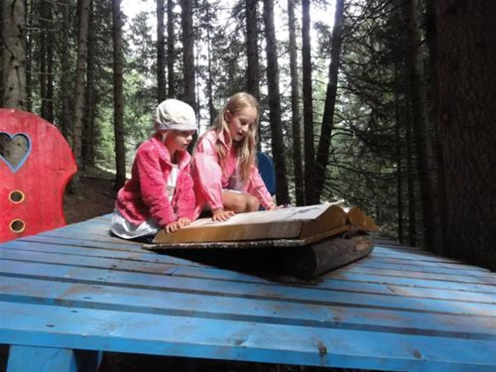 Aktiv Camping Prutz / Tirol