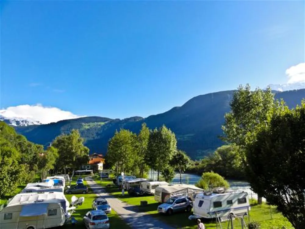 Aktiv Camping Prutz / Tirol