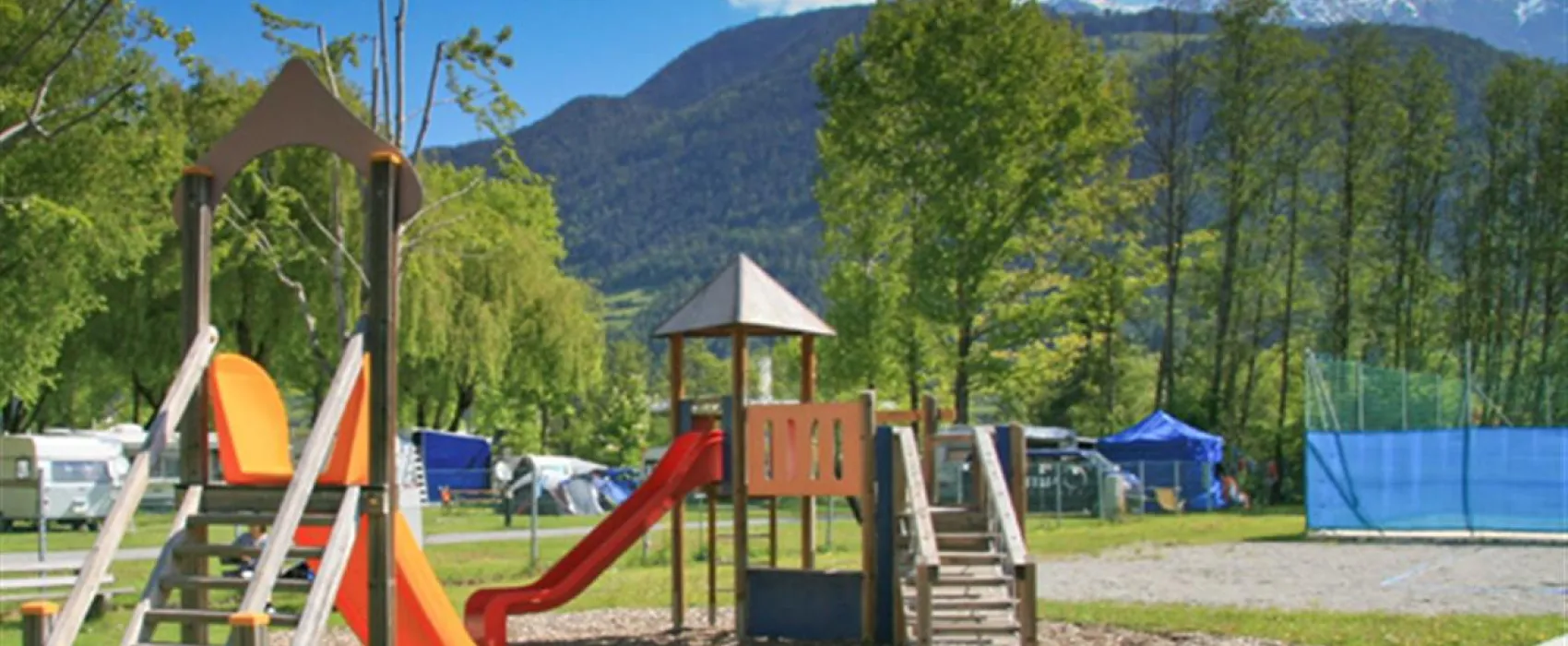 Aktiv Camping Prutz / Tirol