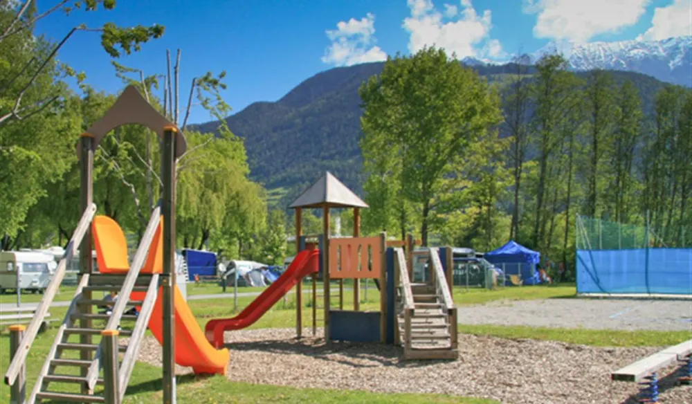 Aktiv Camping Prutz / Tirol