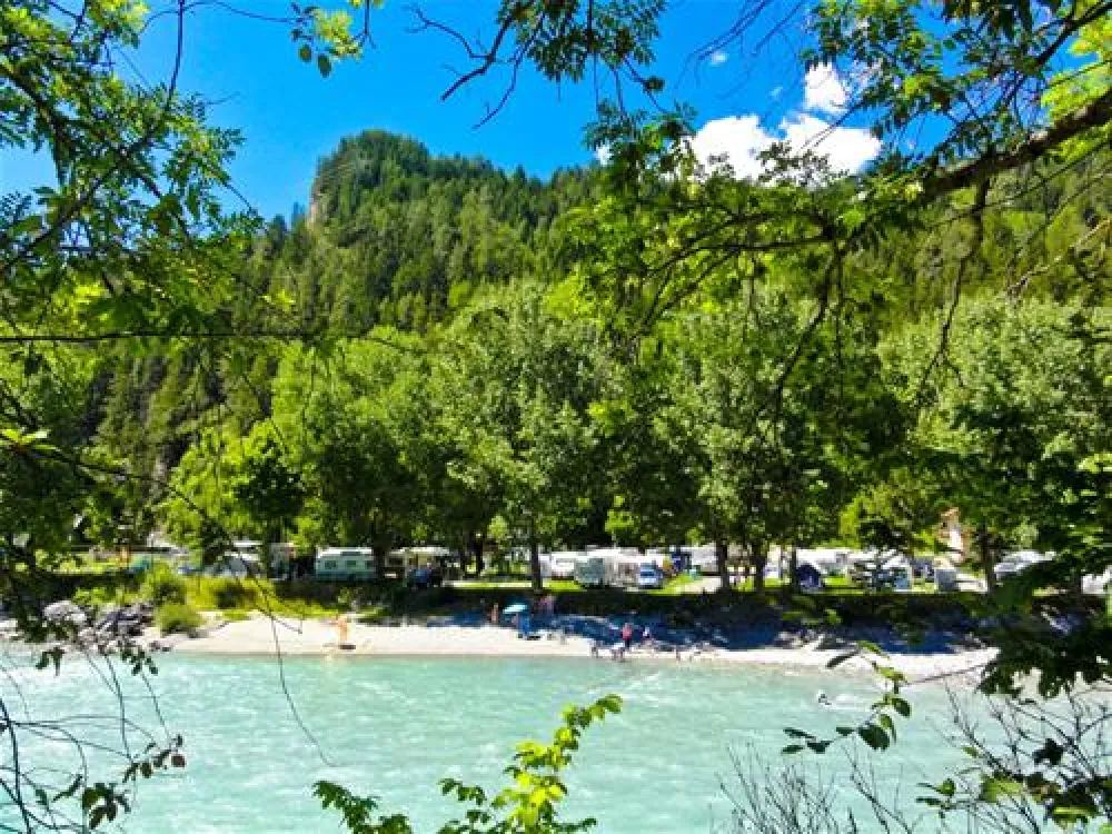Aktiv Camping Prutz / Tirol