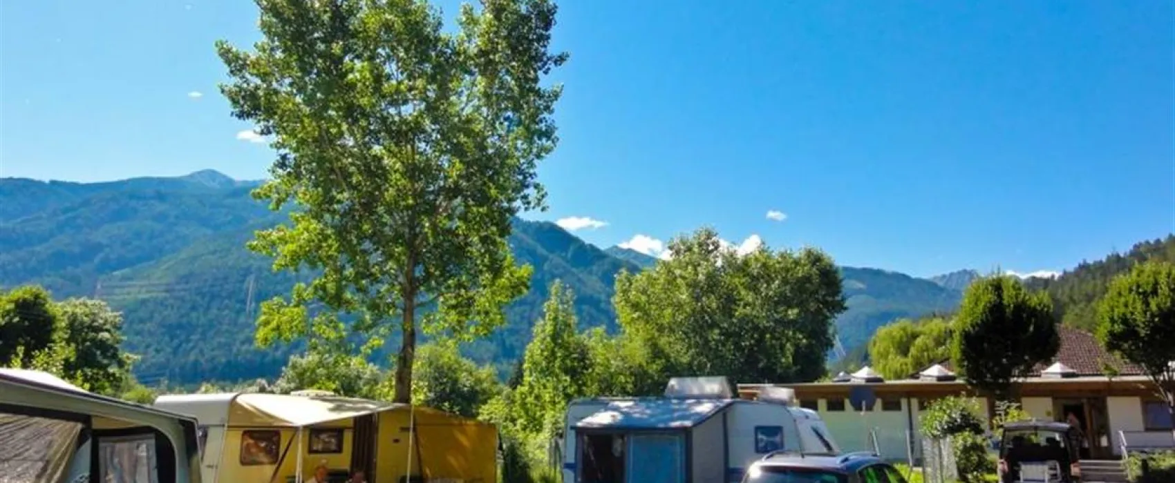 Aktiv Camping Prutz / Tirol