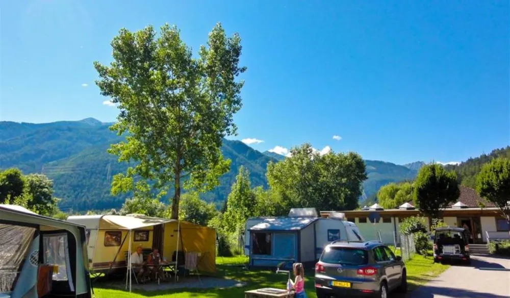 Aktiv Camping Prutz / Tirol
