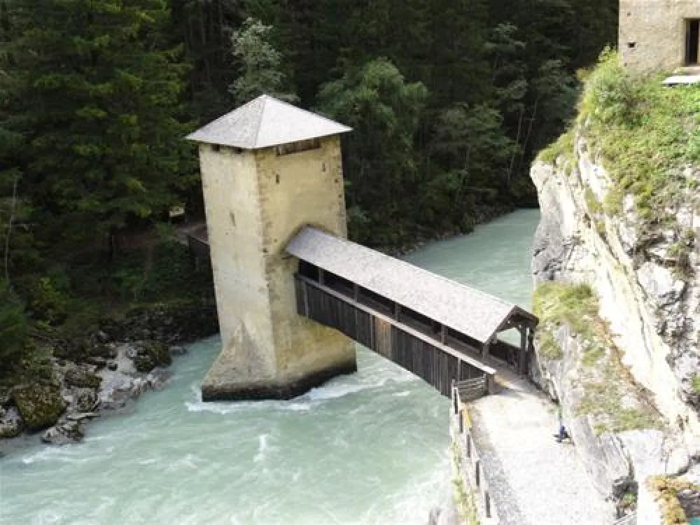 Aktiv Camping Prutz / Tirol