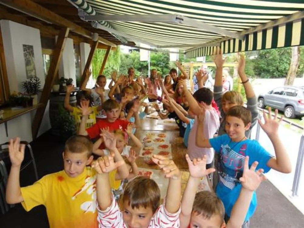 Aktiv Camping Prutz / Tirol