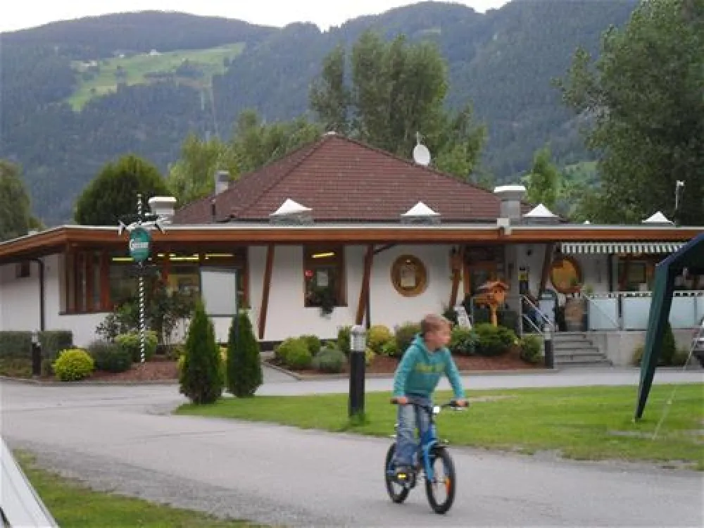 Aktiv Camping Prutz / Tirol