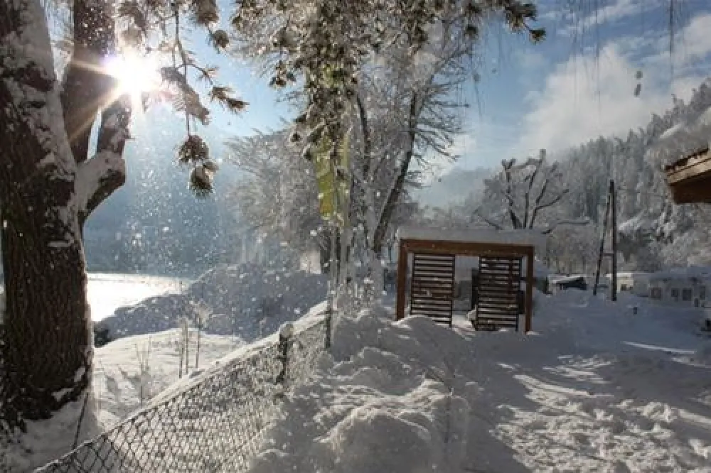 Aktiv Camping Prutz / Tirol