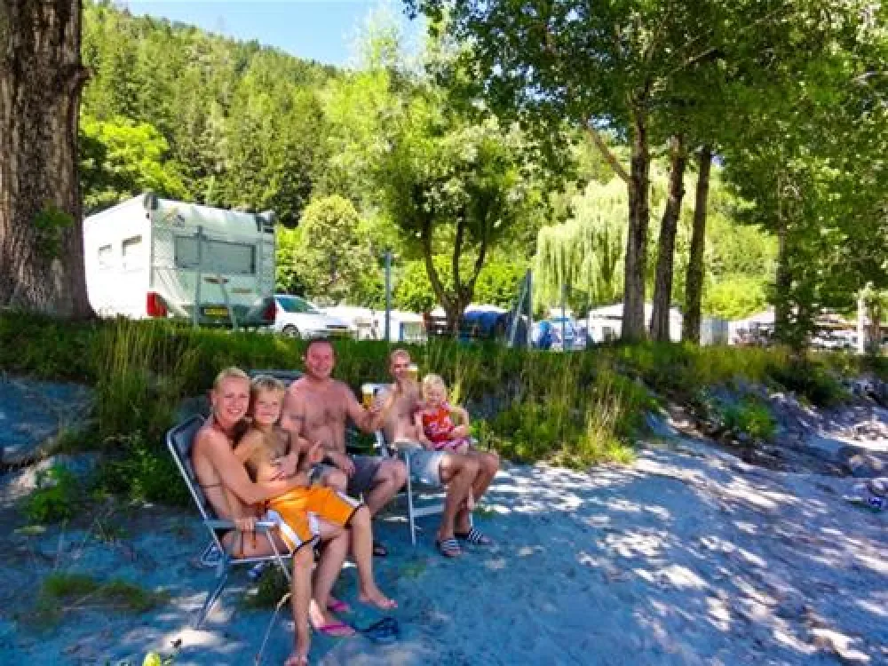 Aktiv Camping Prutz / Tirol