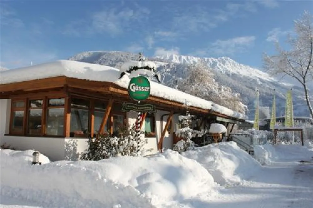 Aktiv Camping Prutz / Tirol