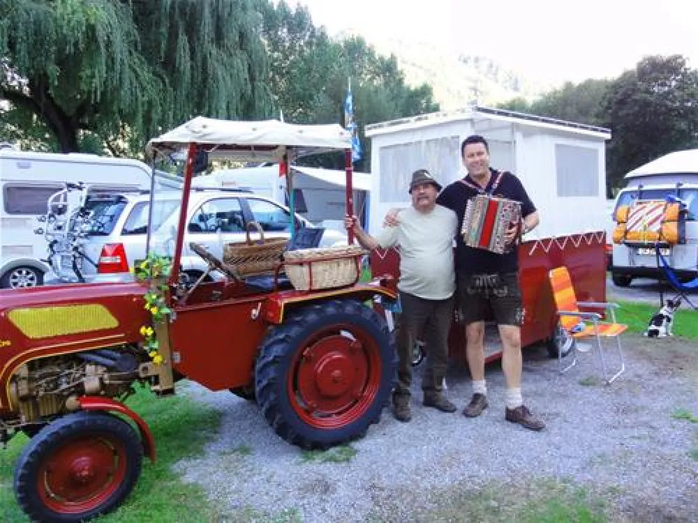 Aktiv Camping Prutz / Tirol