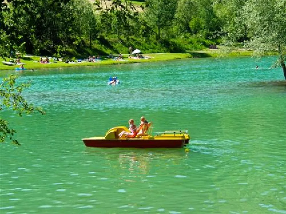 Aktiv Camping Prutz / Tirol