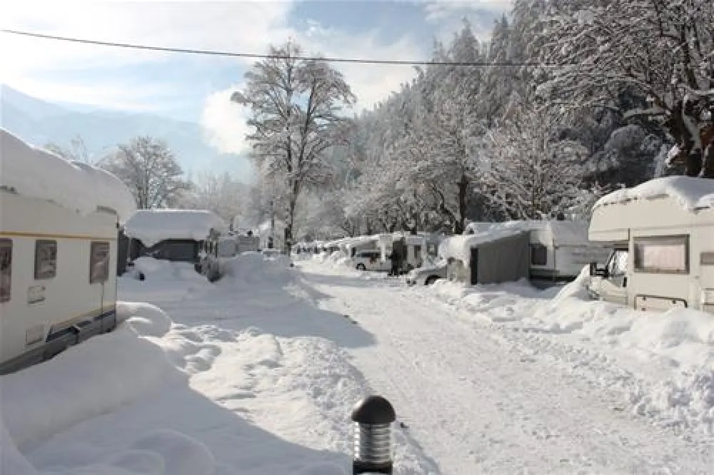 Aktiv Camping Prutz / Tirol