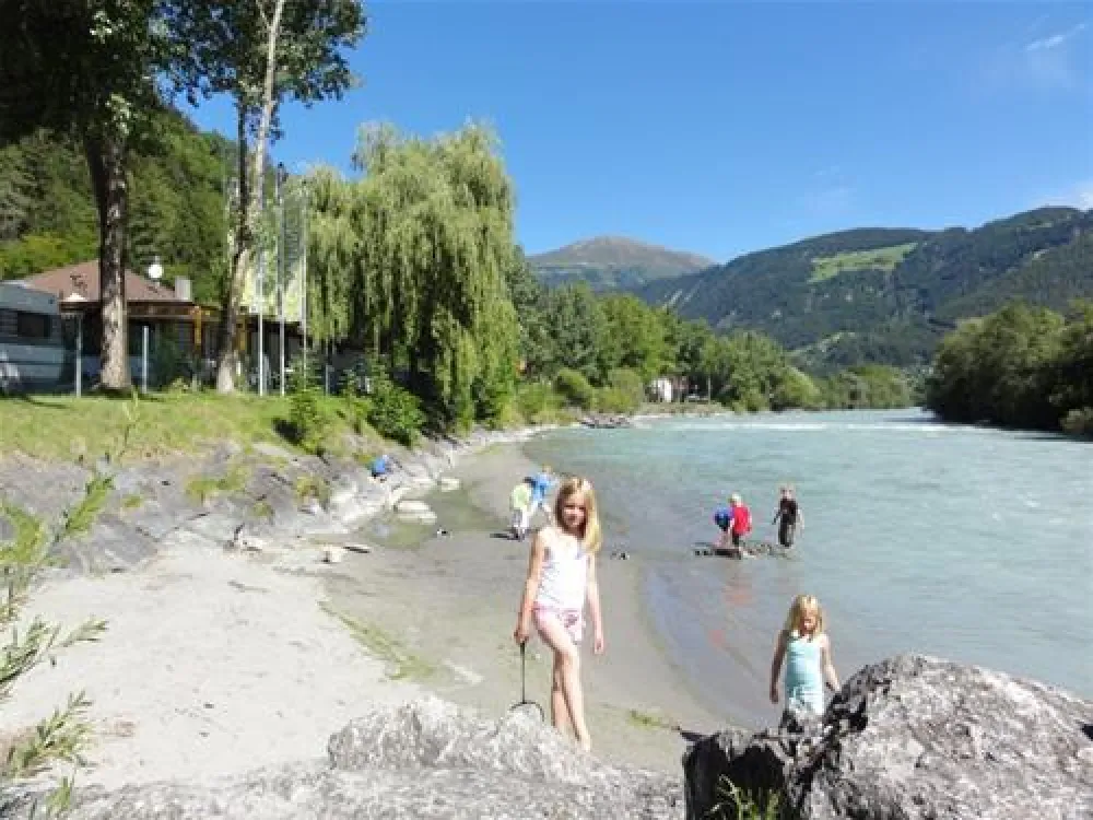 Aktiv Camping Prutz / Tirol