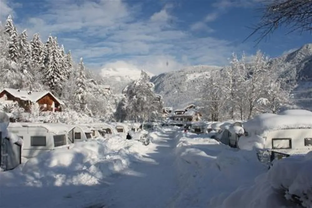 Aktiv Camping Prutz / Tirol