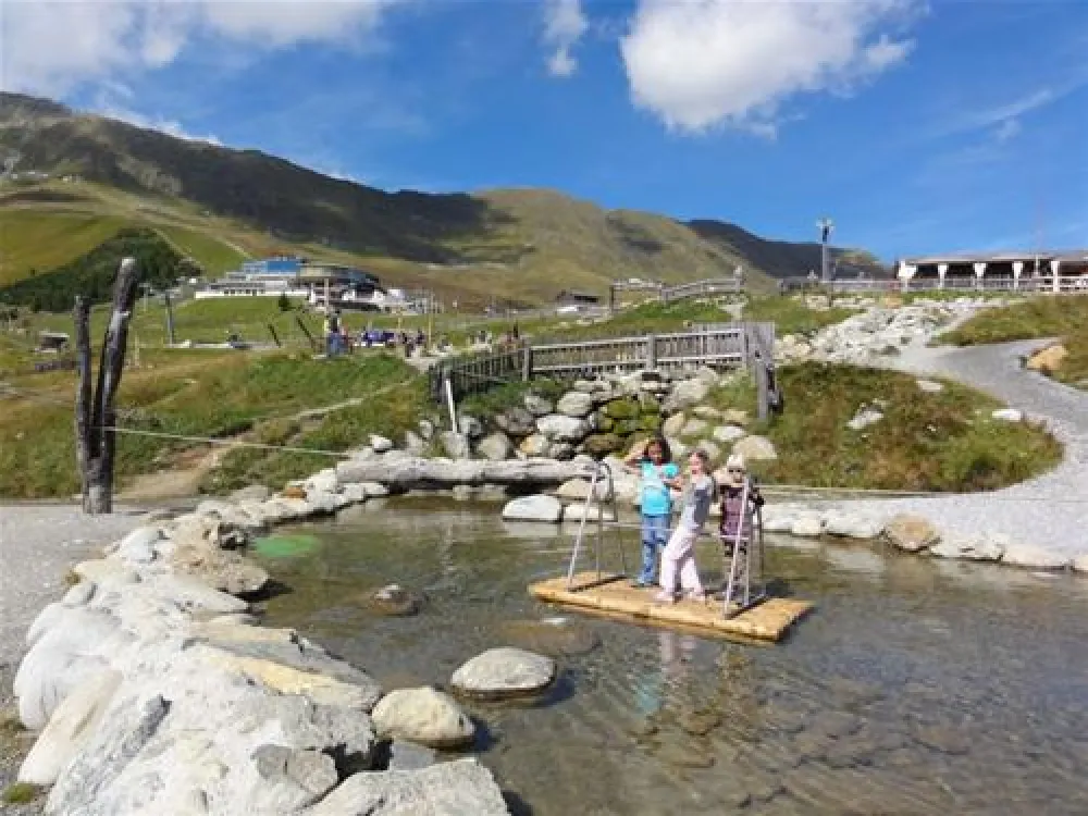 Aktiv Camping Prutz / Tirol