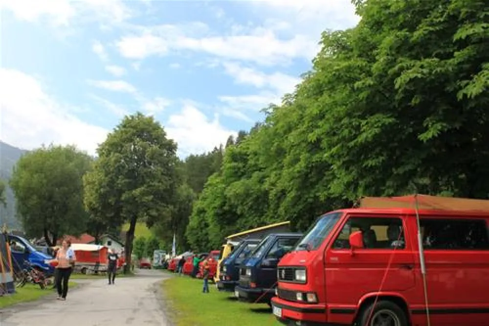 Aktiv Camping Prutz / Tirol