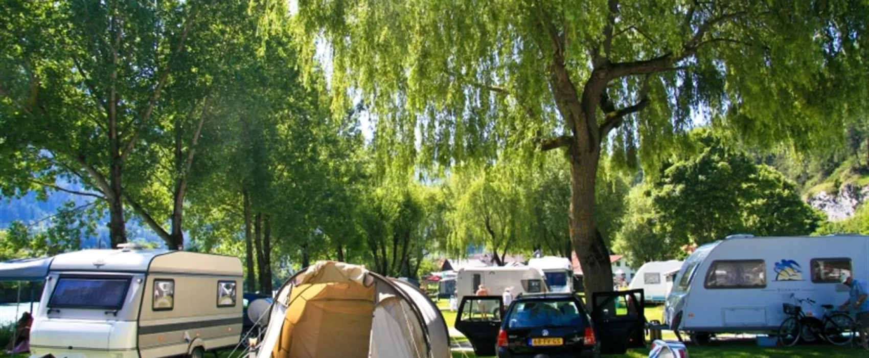 Aktiv Camping Prutz / Tirol