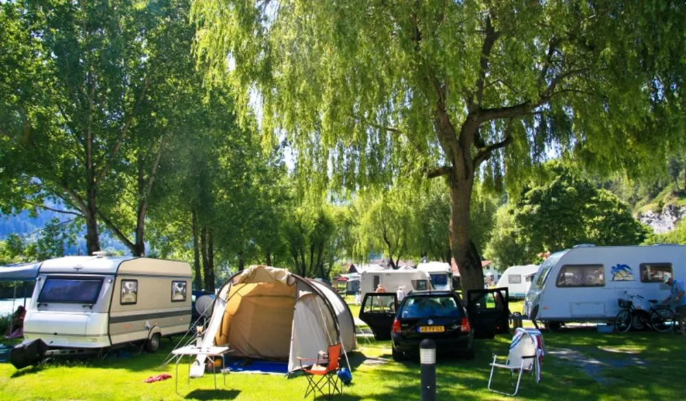 Aktiv Camping Prutz / Tirol