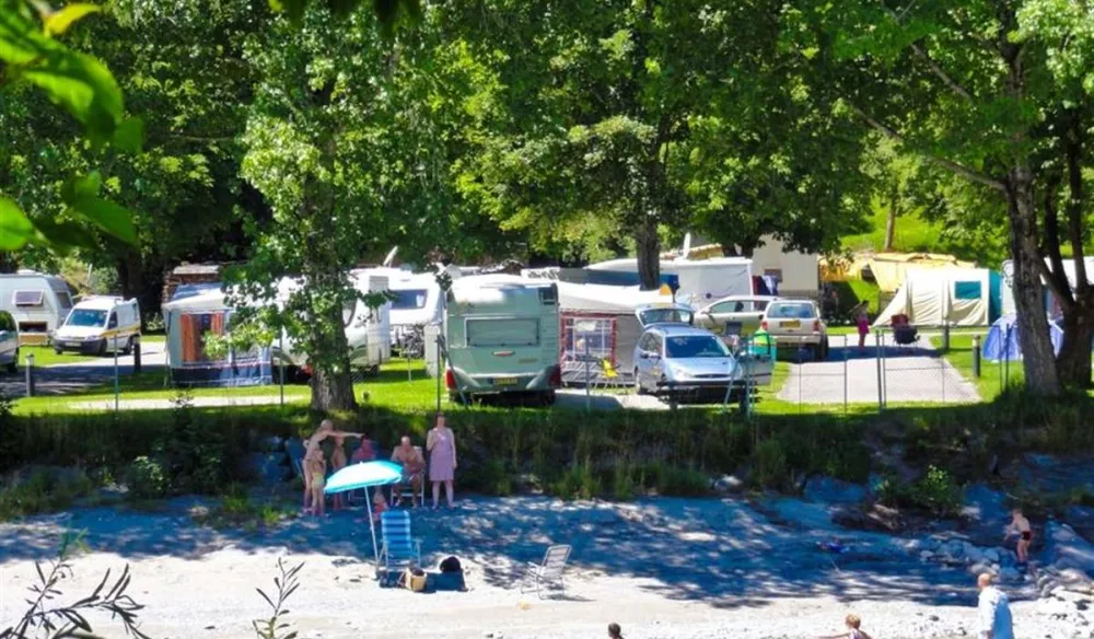 Aktiv Camping Prutz / Tirol