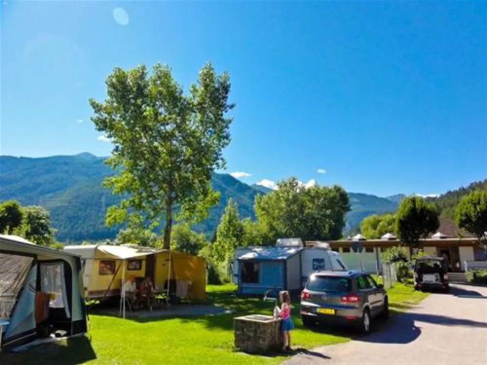 Aktiv Camping Prutz / Tirol