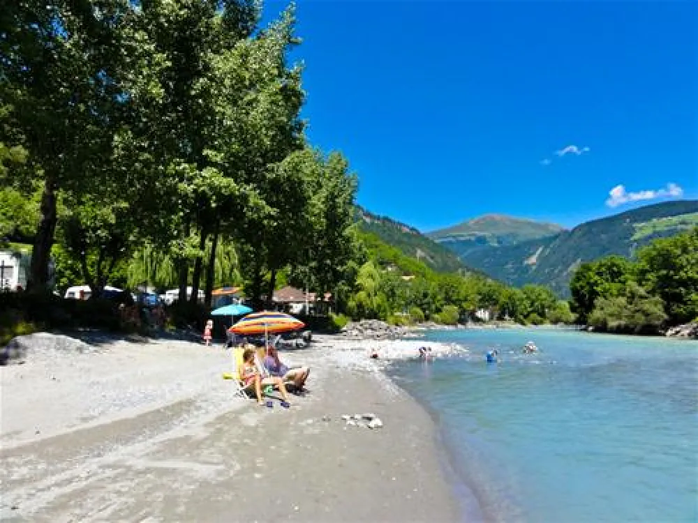 Aktiv Camping Prutz / Tirol