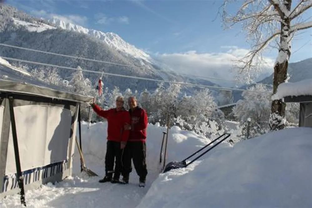 Aktiv Camping Prutz / Tirol