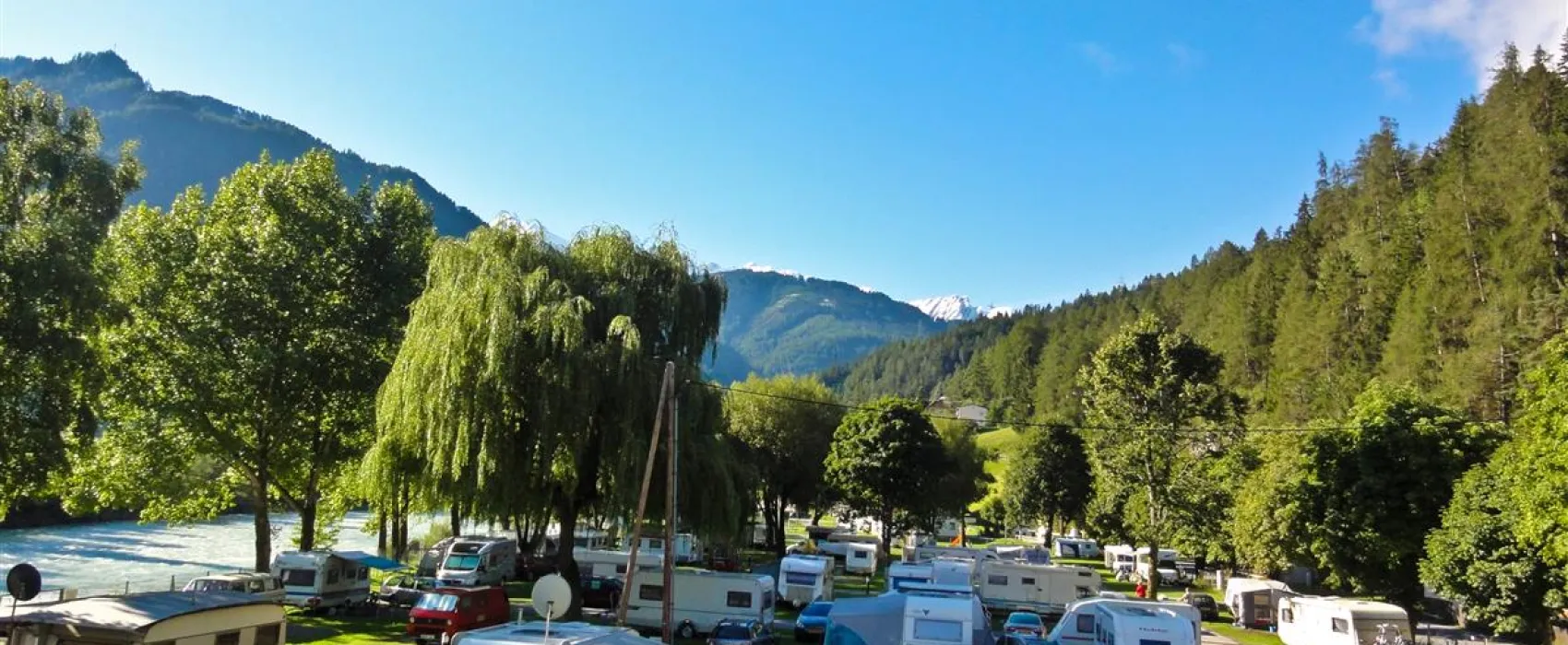 Aktiv Camping Prutz / Tirol