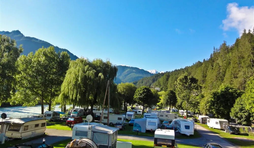 Aktiv Camping Prutz / Tirol