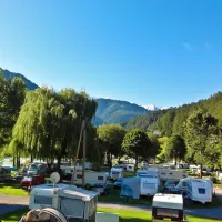 Aktiv Camping Prutz / Tirol em ustria - Spottocamp - Spottocamp