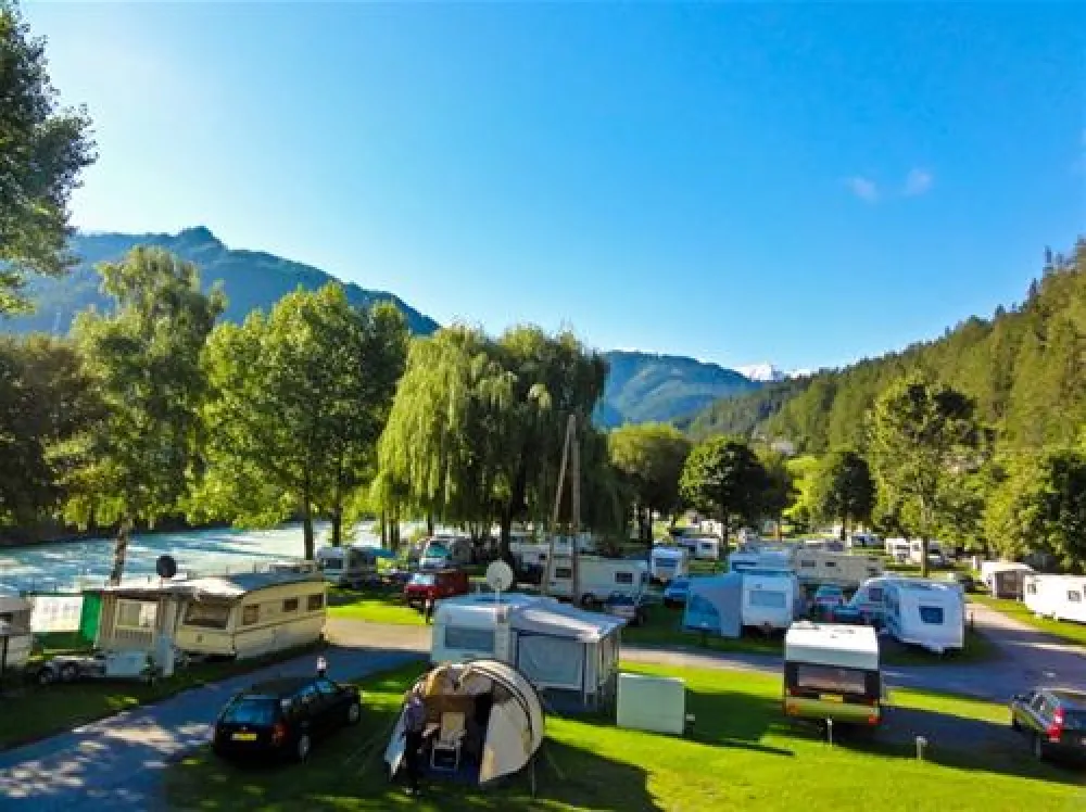 Aktiv Camping Prutz / Tirol