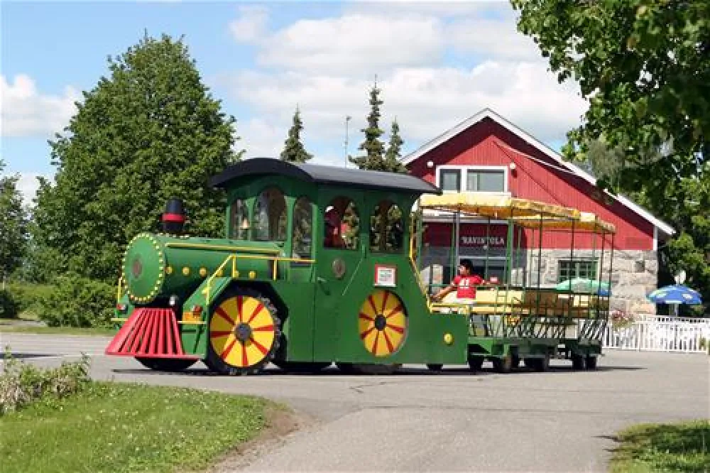 Top Camping Visulahti