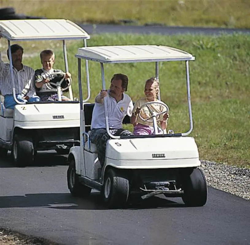 Top Camping Visulahti