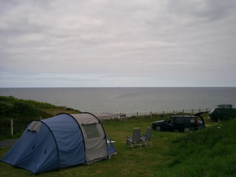Camping Omaha Beach  