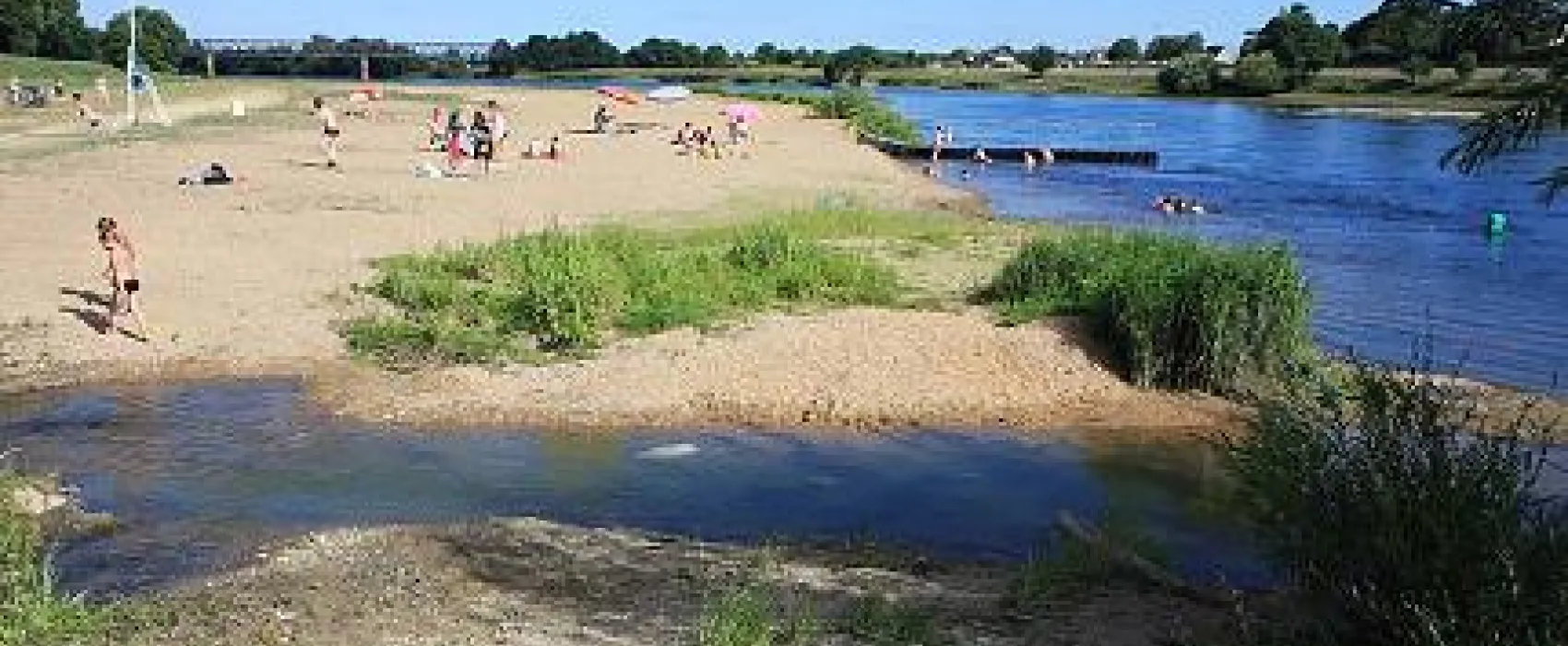 Camping Municipal Les Bords De Vienne