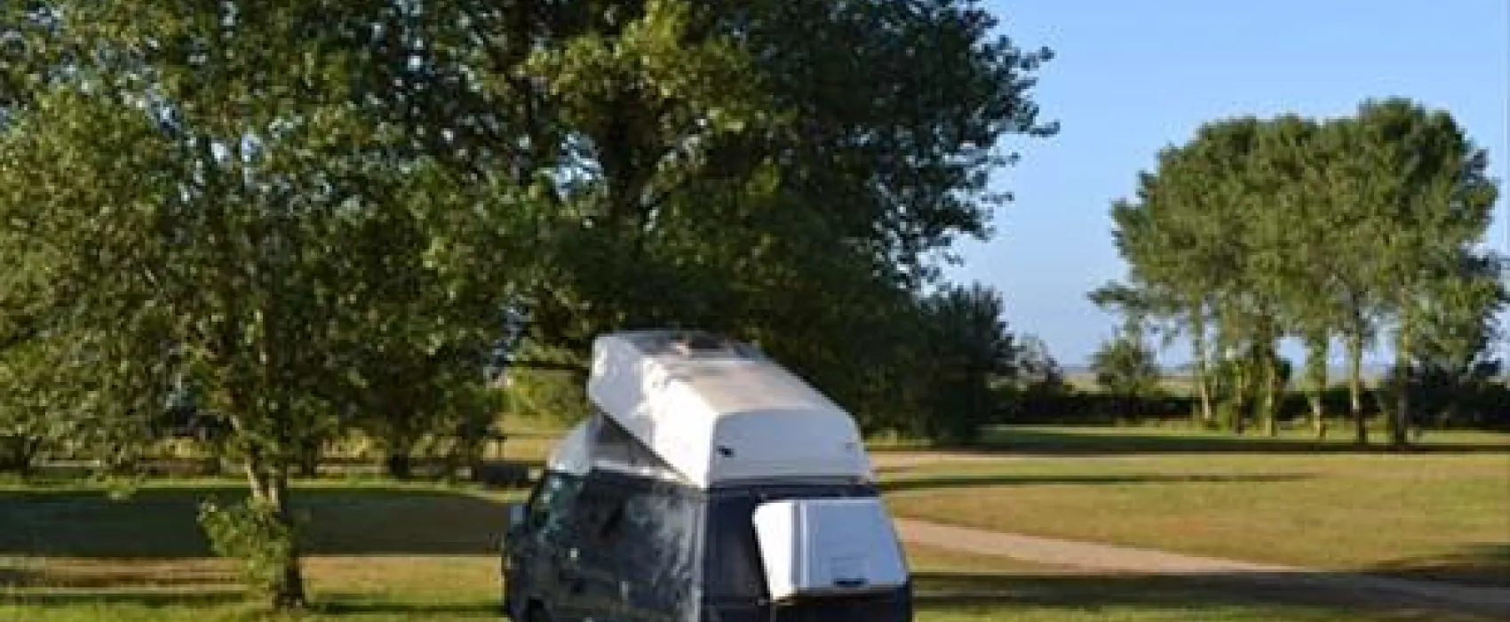 Camping Municipal De Kerilis