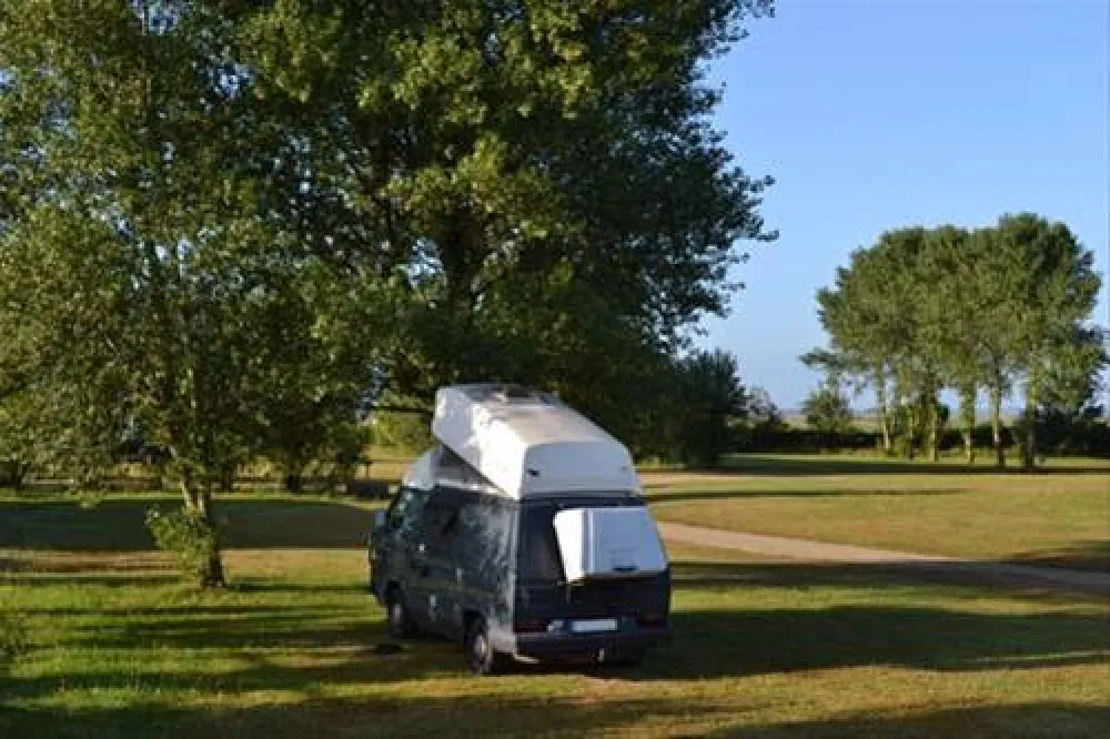 Camping Municipal De Kerilis