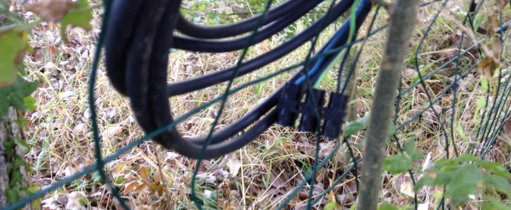 Camping de la Fraignaye