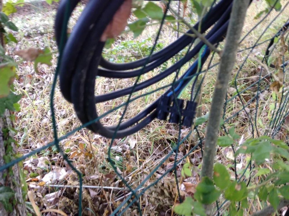 Camping de la Fraignaye