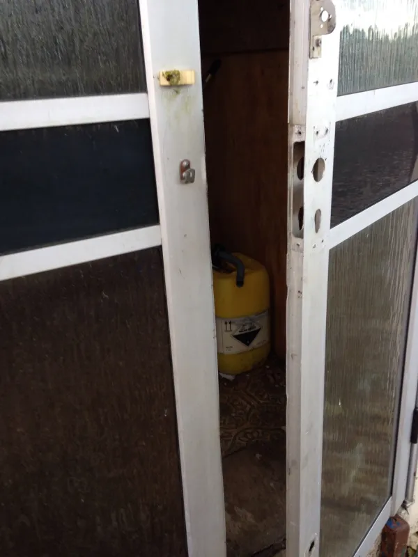 Camping de la Fraignaye