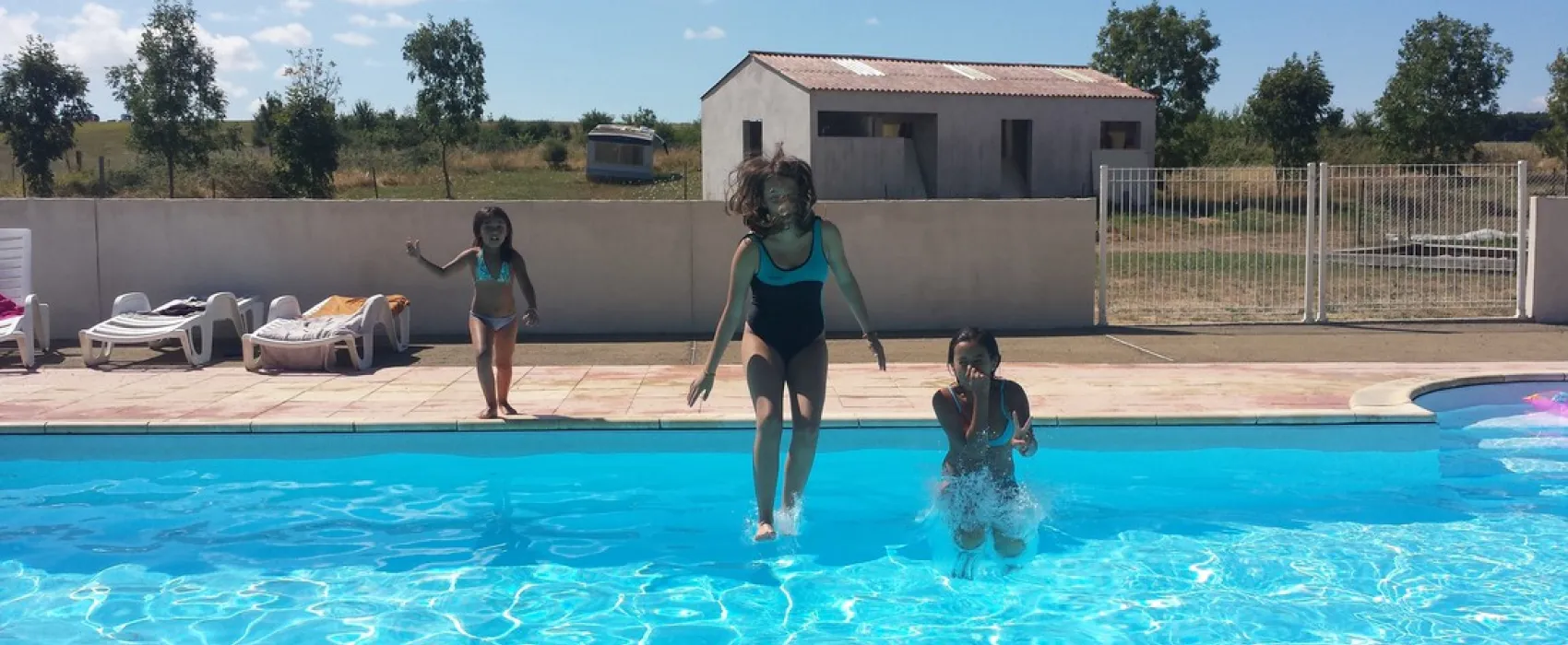 Camping de la Fraignaye