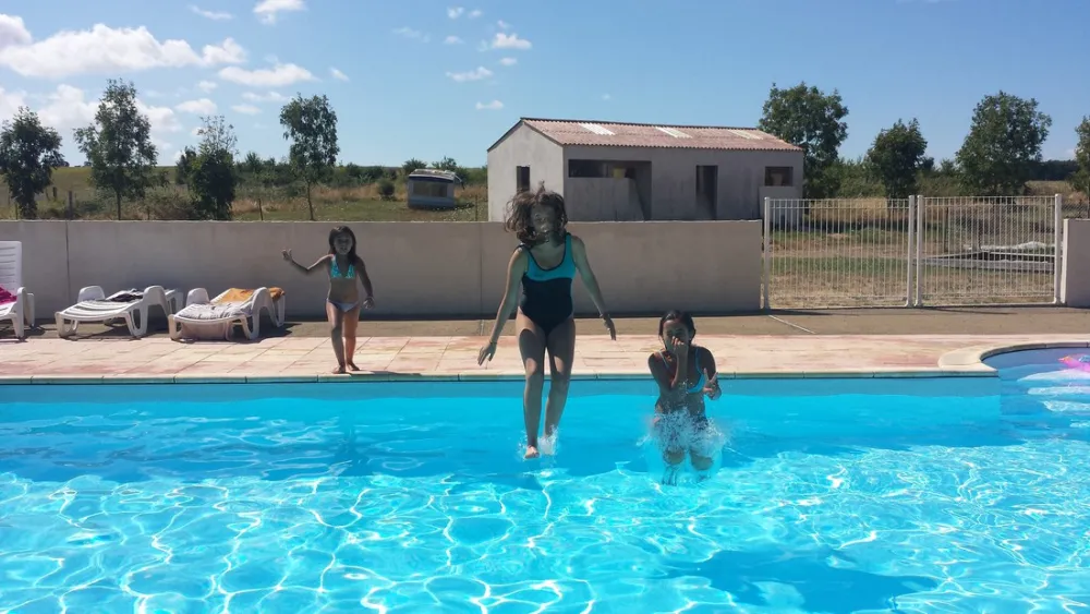 Camping de la Fraignaye