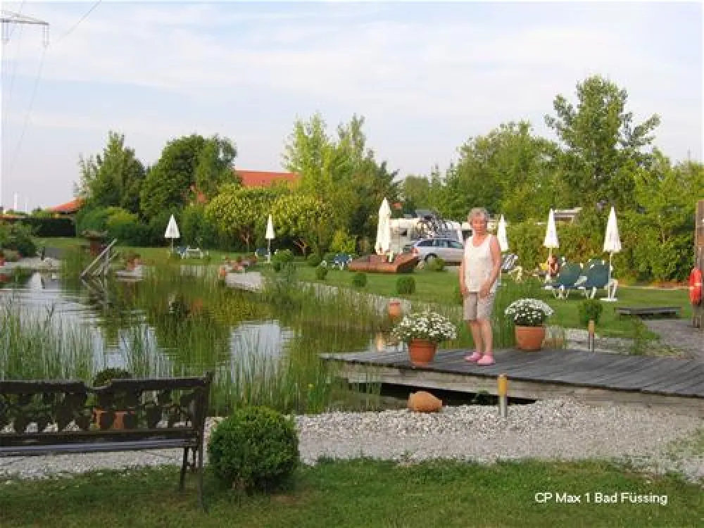 Kur- und Feriencamping Max 1