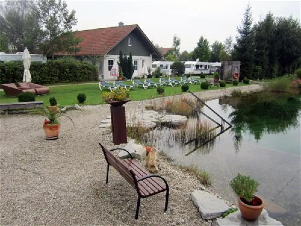 Kur- und Feriencamping Max 1