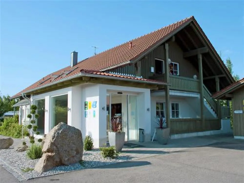 Kur- und Feriencamping Max 1