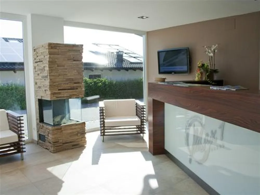 Kur- und Feriencamping Max 1