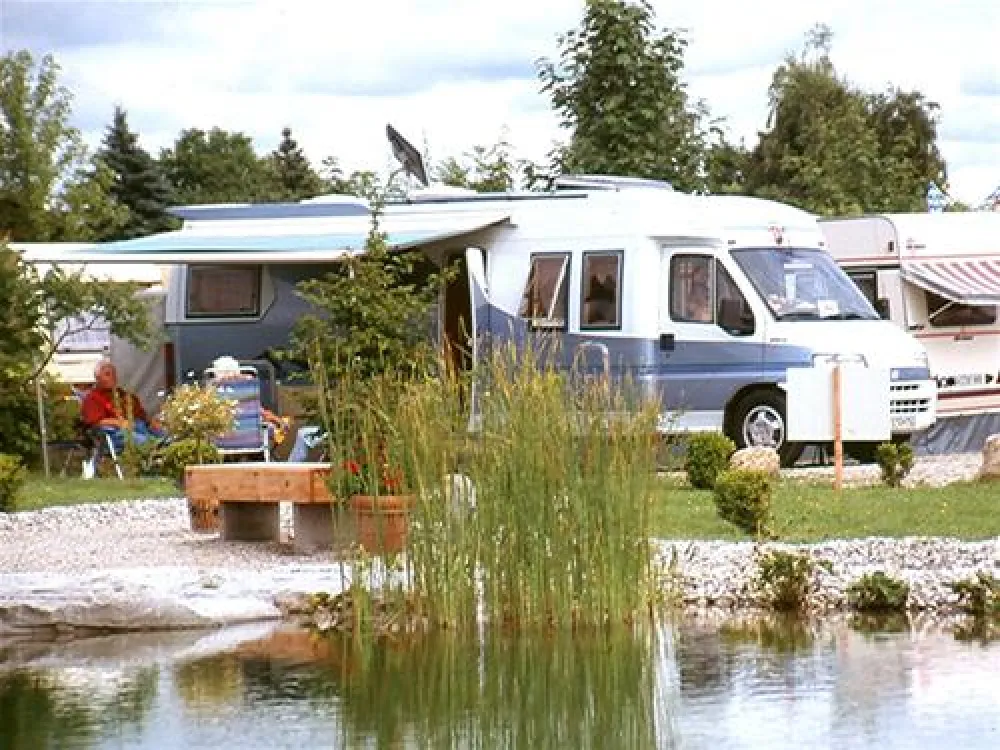 Kur- und Feriencamping Max 1