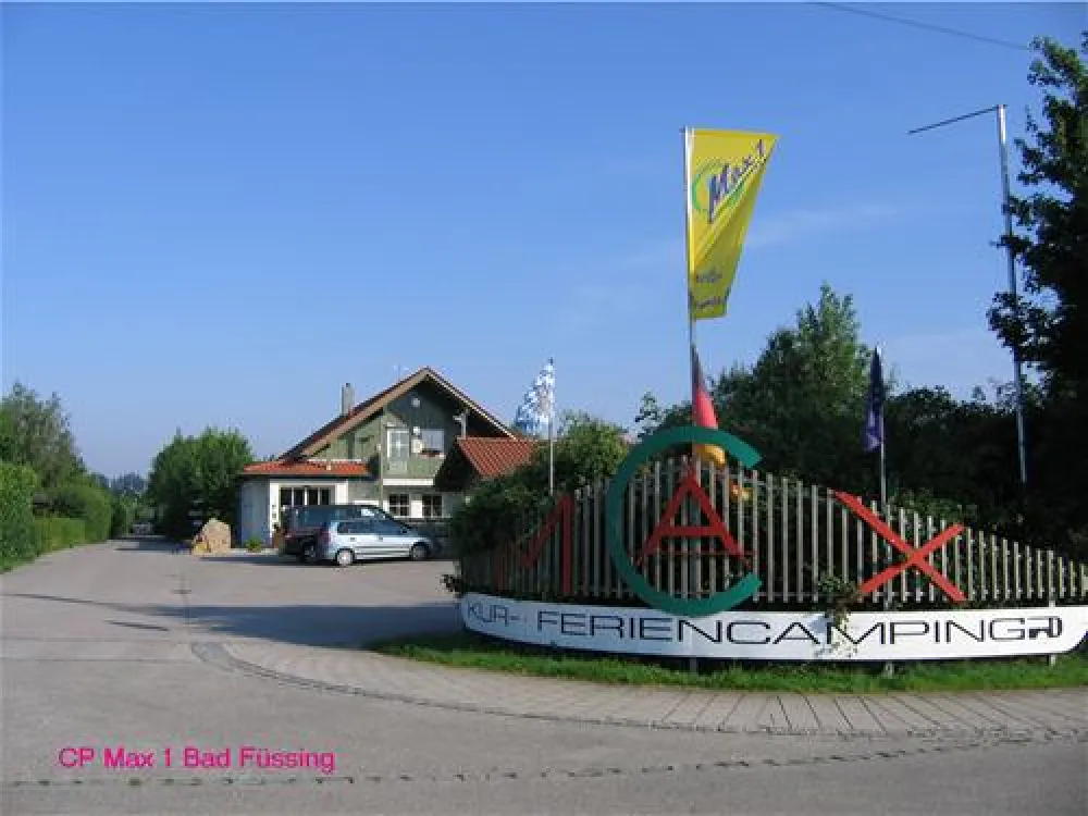 Kur- und Feriencamping Max 1