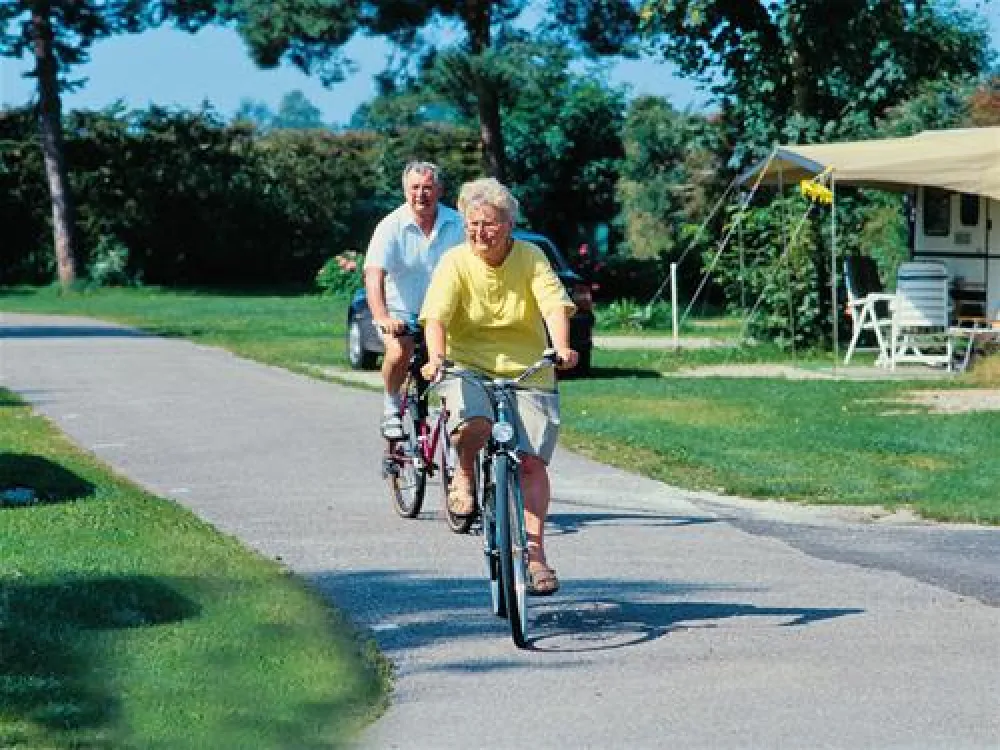 Kur- und Feriencamping Max 1