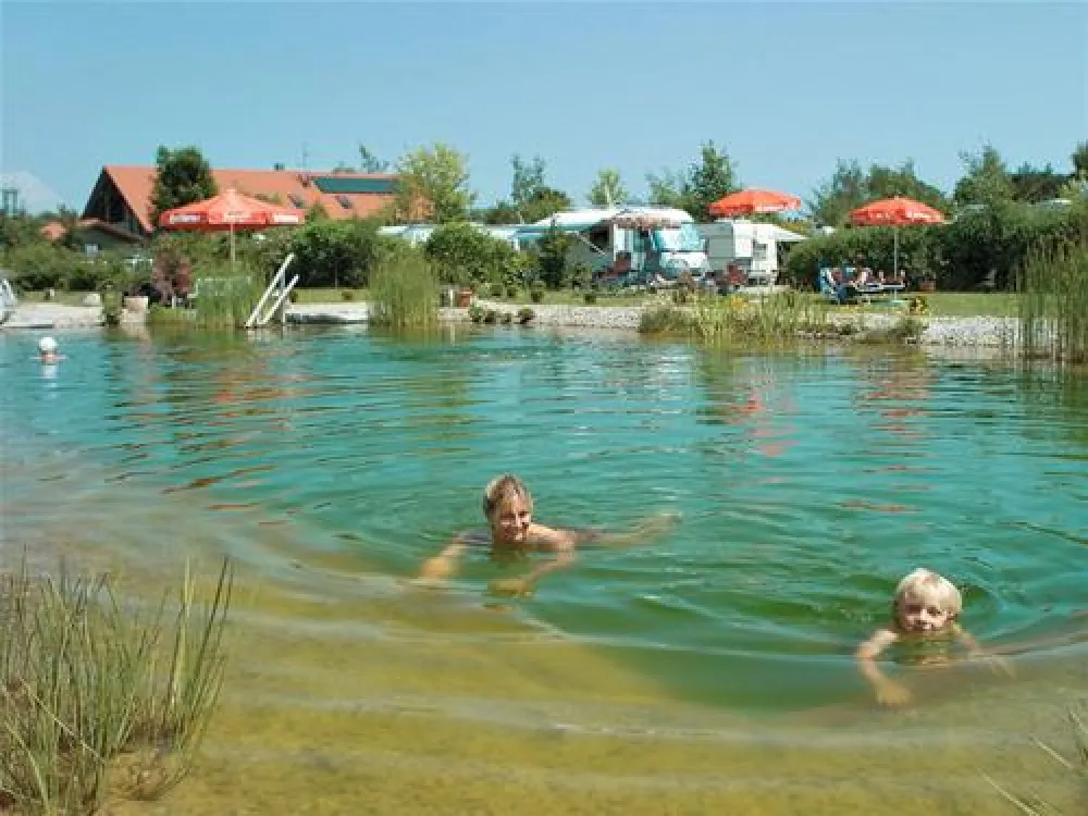 Kur- und Feriencamping Max 1